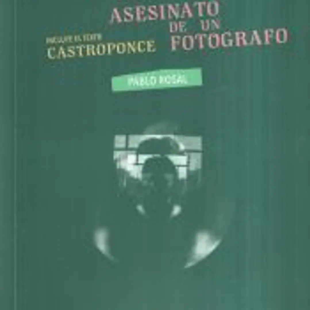 Asesinato de un fotógrafo 1