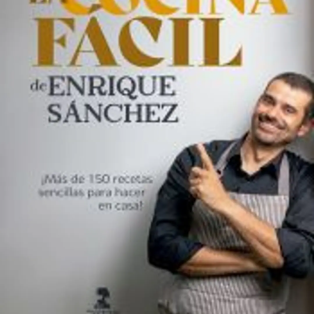La cocina fácil de Enrique Sánchez 1