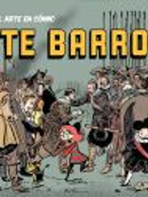 Historia del arte en cómic. Arte Barroco