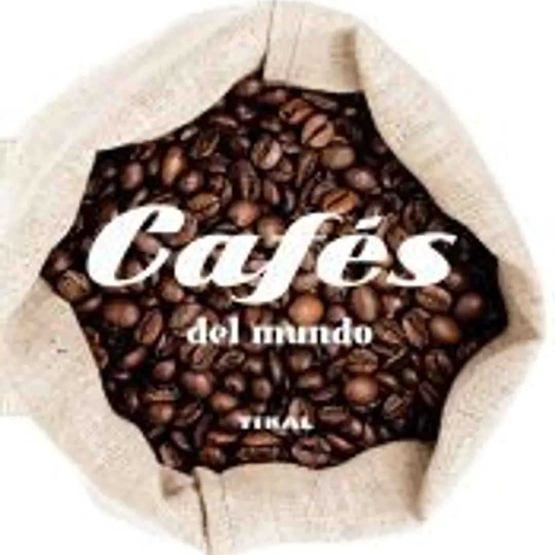 Cocina con forma. Cafés del mundo 1