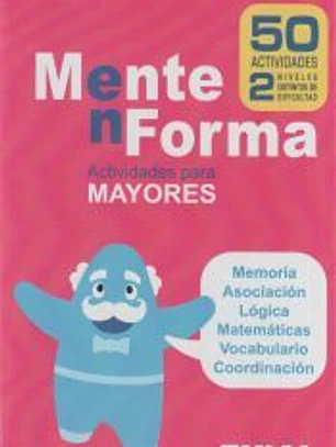 Mente en Forma Activ.p/mayores