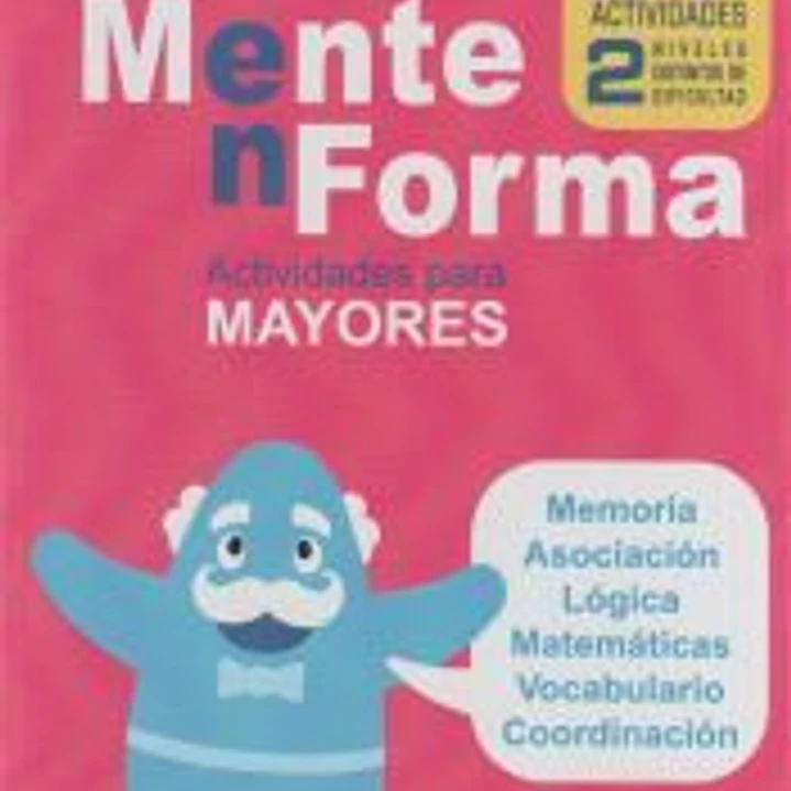 Mente en Forma Activ.p/mayores 1