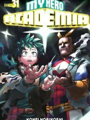 My Hero Academia nº 31 (català)