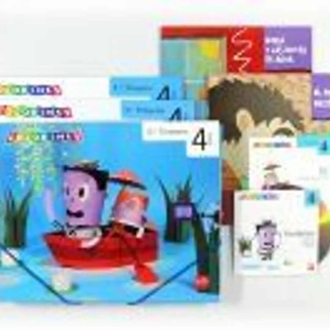 Colorines, 4 años 1