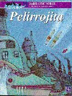 Pelirojita.