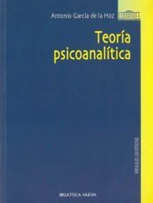TEORIA PSICOANALITICA /MAN.UNIV. (NUEVA EDICION)