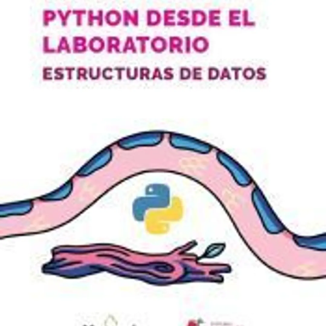 Python desde el laboratorio. Estructuras de datos 1