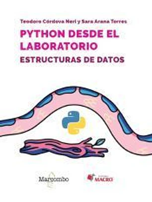 Python desde el laboratorio. Estructuras de datos