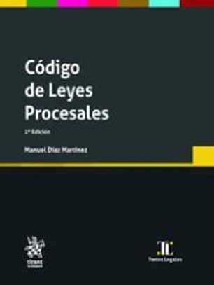 Código de Leyes Procesales 2ª Edición 2023