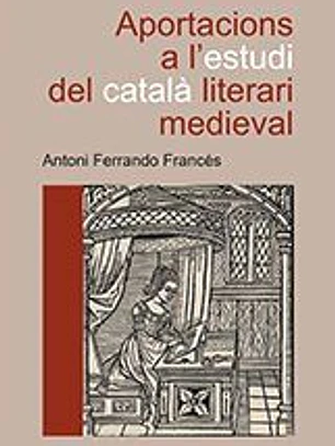 APORTACIONES A L´ESTUDIO DEL CATALA
