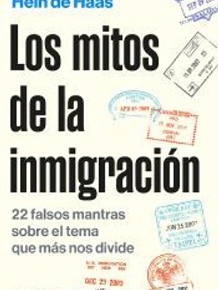 Los mitos de la inmigración