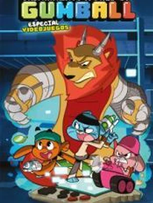 EL ASOMBROSO MUNDO DE GUMBALL 04