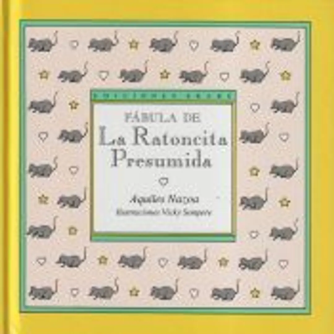 RATONCITA PRESUMIDA, LA C5C 1