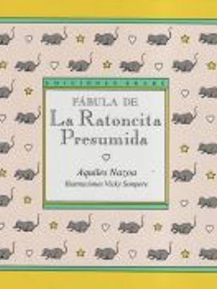 RATONCITA PRESUMIDA, LA C5C