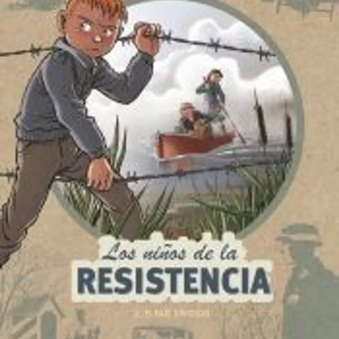 Los niños de la Resistencia: 5. El País dividido 1