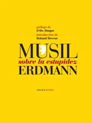 SOBRE LA ESTUPIDEZ