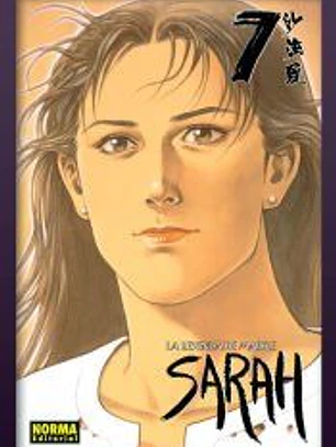LA LEYENDA DE MADRE SARAH 7