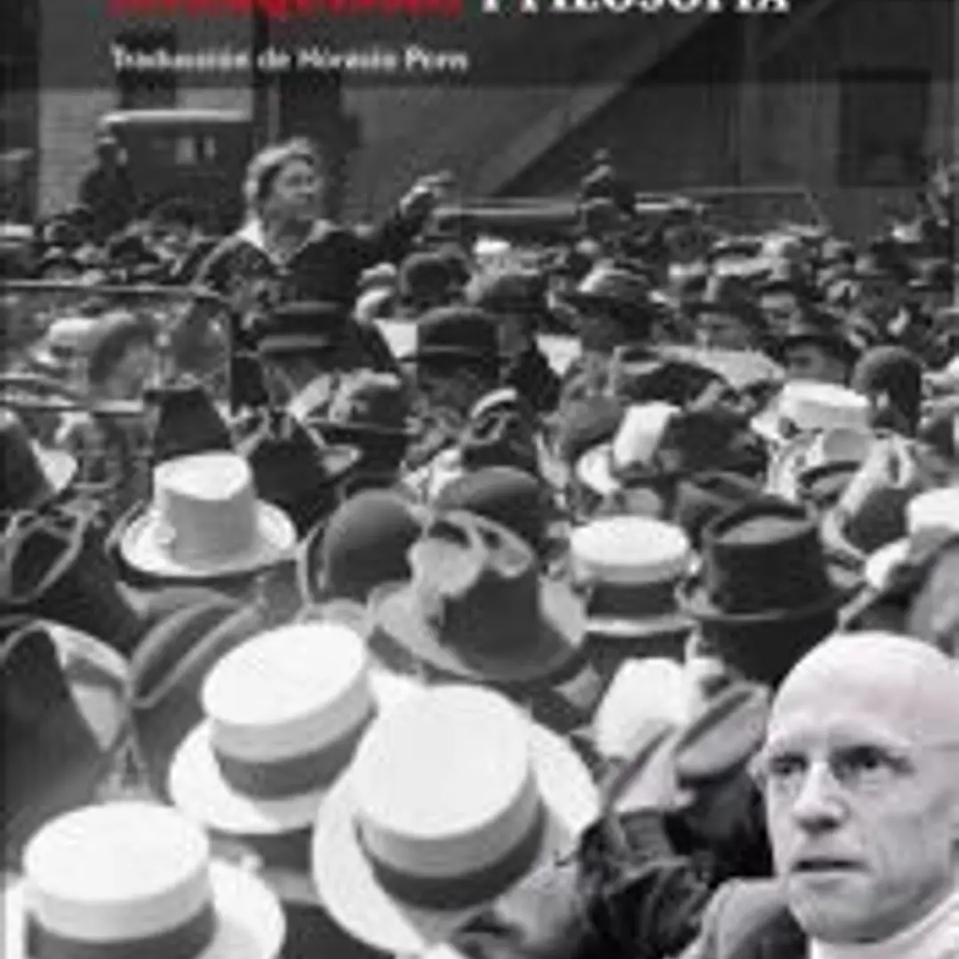¡Al ladrón! Anarquismo y filosofía 1