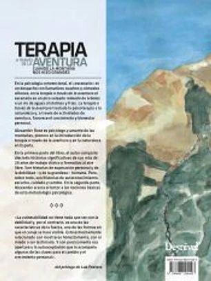 TERAPIA A TRAVES DE LA AVENTURA