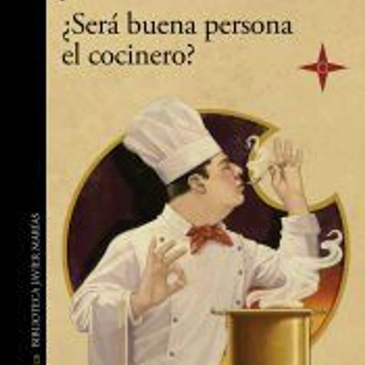 ¿Será buena persona el cocinero? 1