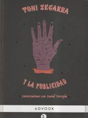 Toni Segarra y la publicidad