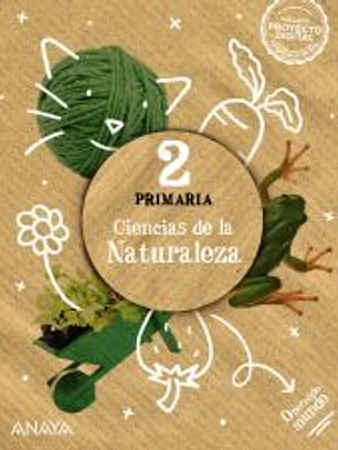 Ciencias de la Naturaleza 2.
