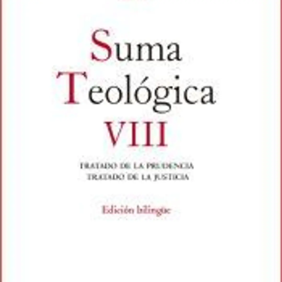 Suma Teológica VIII 1
