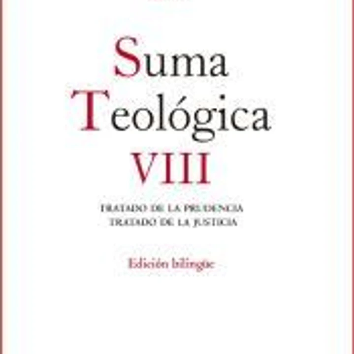 Suma Teológica VIII 1