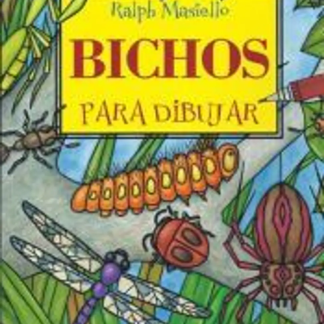 BICHOS para dibujar 1