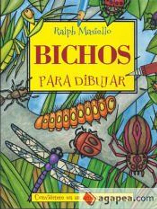 BICHOS para dibujar