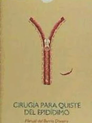 CIRUGIA PARA QUISTE DEL EPIDIDIMO