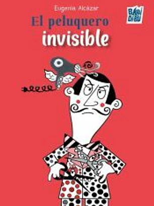 El peluquero invisible