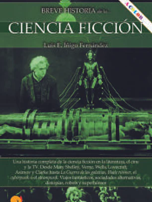 Breve historia de la Ciencia ficción. NUEVA EDICIÓN