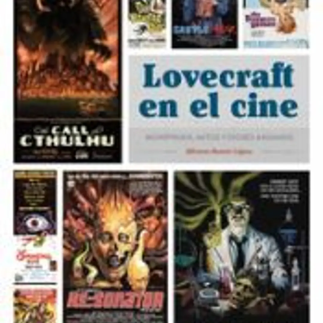 LOVECRAFT EN EL CINE MONSTRUOS MITOS Y DIOSES ARCANOS 1