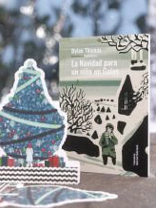 PACK NAVIDAD LA NAVIDAD PARA UN NI¥O EN GALES