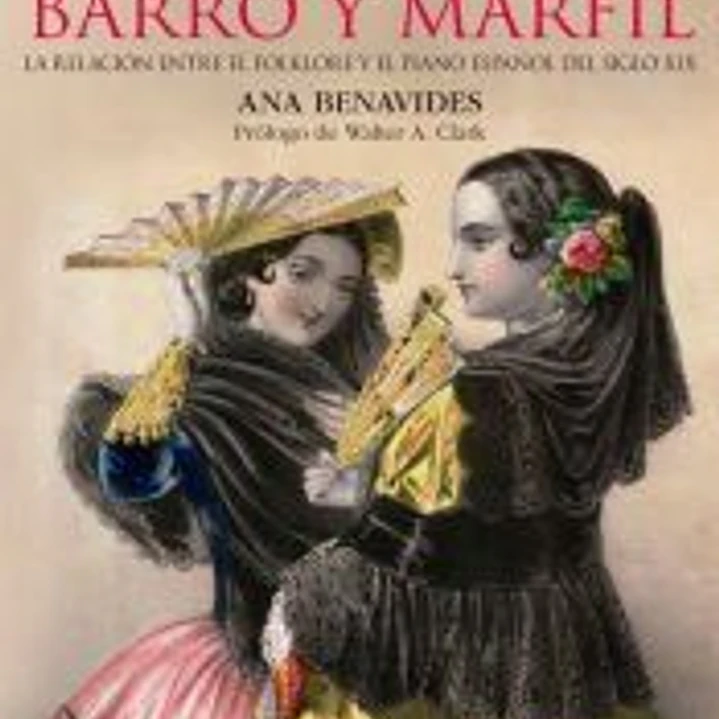 Músicas de barro y marfil 1