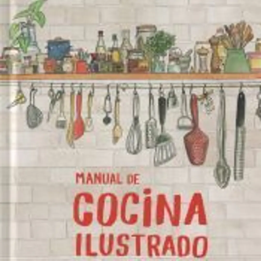 Manual de cocina ilustrado 1