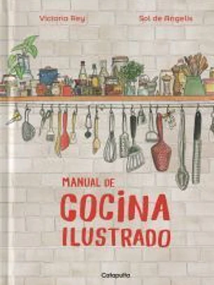 Manual de cocina ilustrado