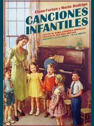 Canciones infantiles