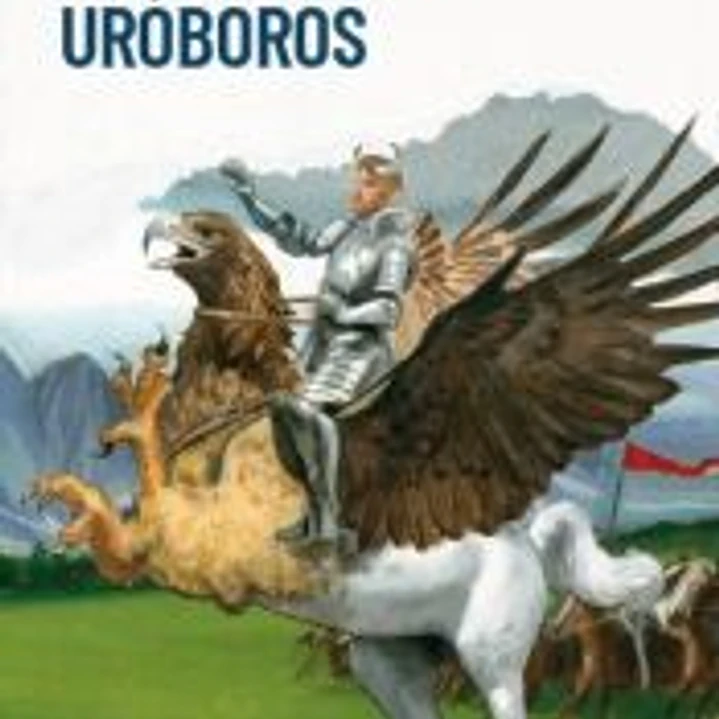 La serpiente uróboros 1