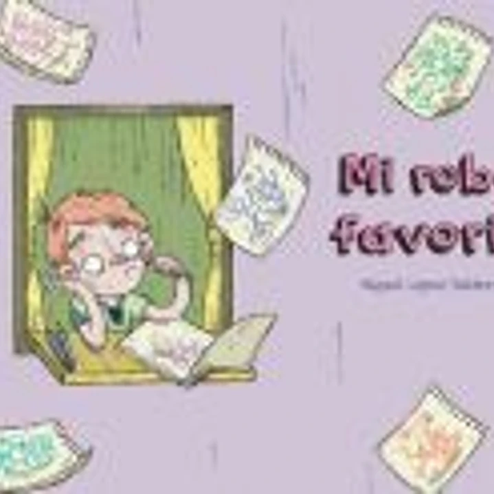 Mi robot favorito 1