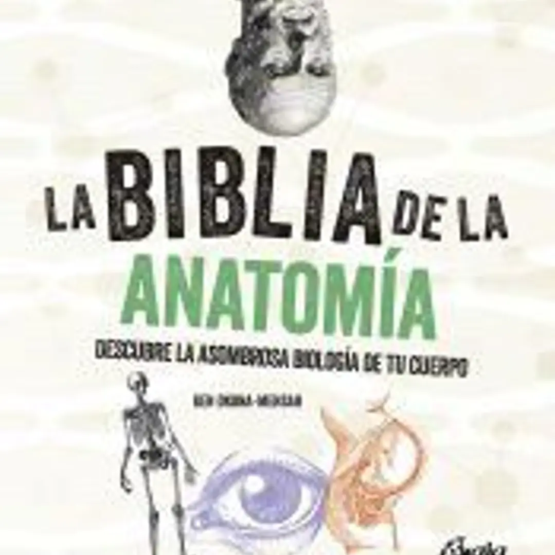 La biblia de la anatomía 1