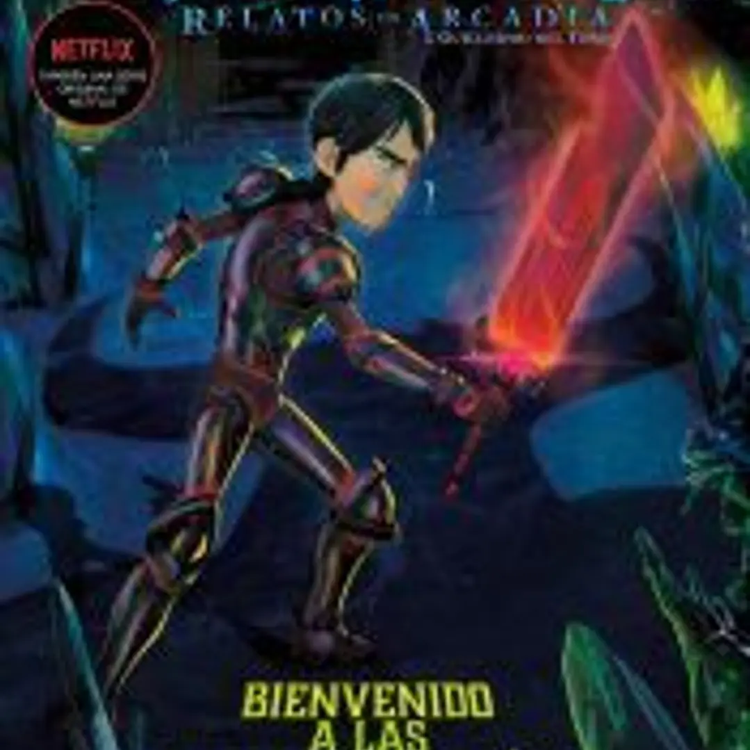 Trollhunters. Cuentos de Arcadia. Bienvenido a las Tierras Sombrías 1