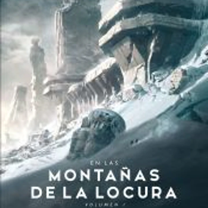En las Montañas de la Locura nº 1/2 1