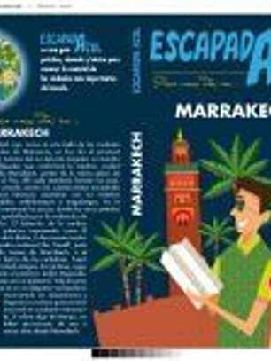 Marrakech Escapada Azul