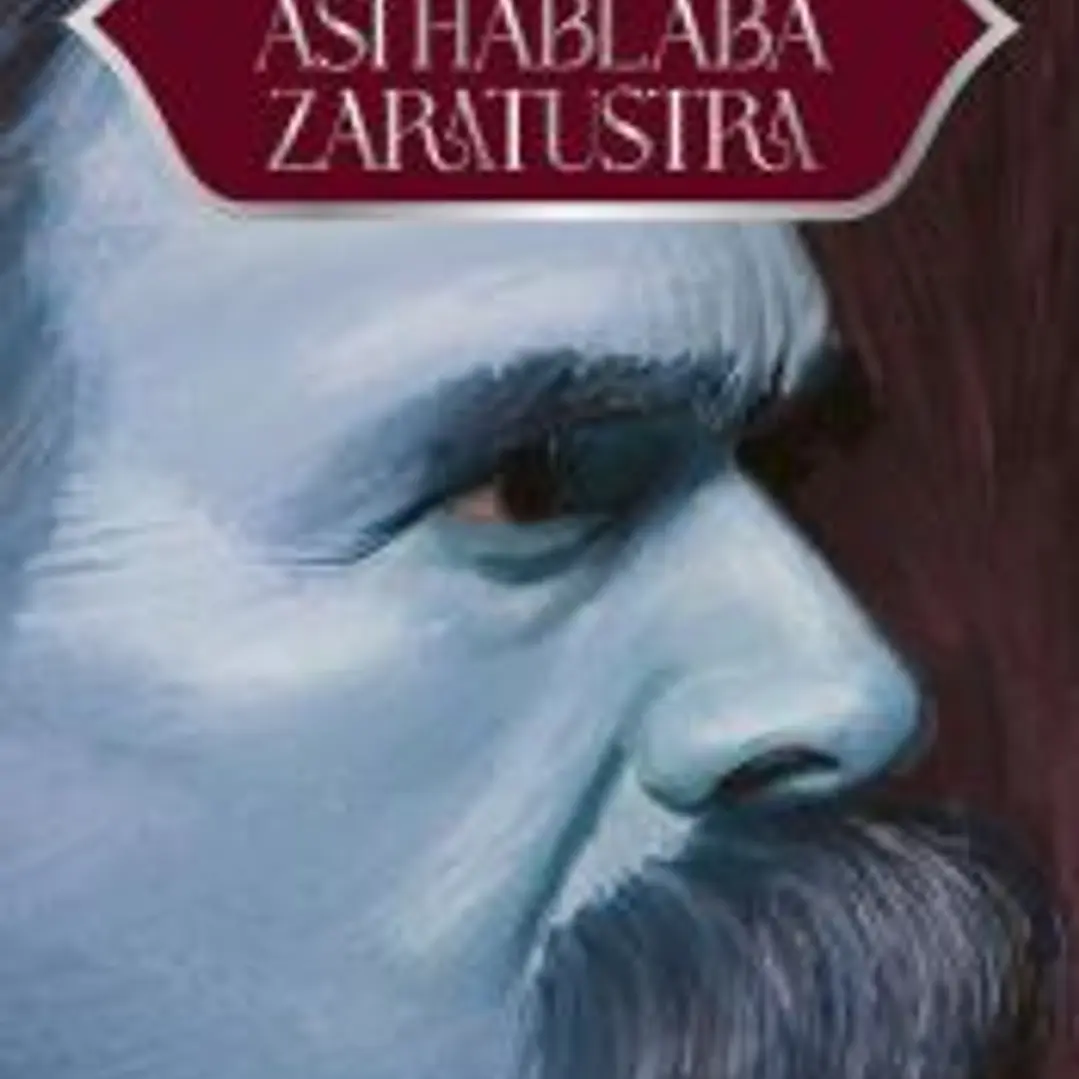 Así Hablaba Zaratustra 1