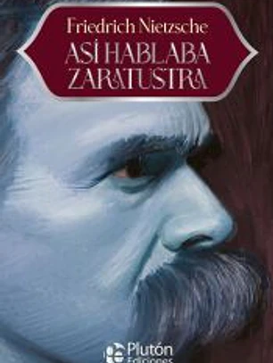 Así Hablaba Zaratustra