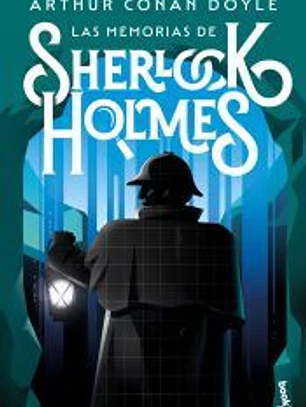 Las memorias de Sherlock Holmes