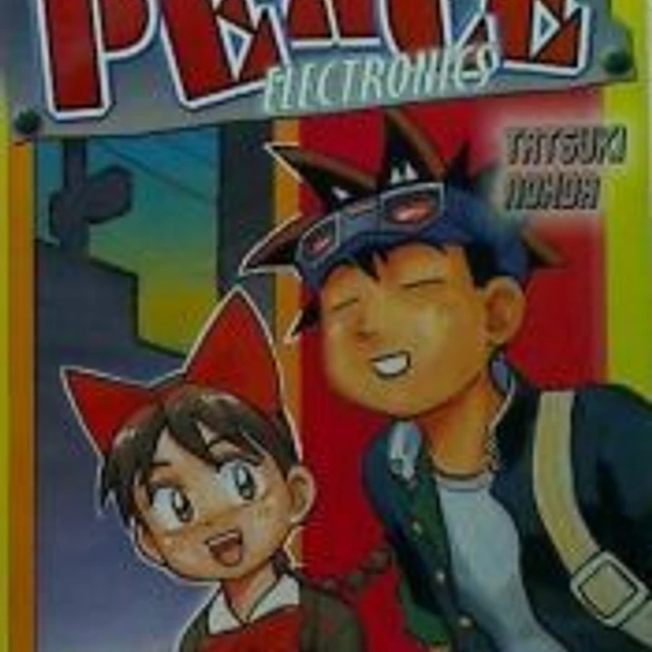 Los inventos de Peace electronics Serie II Volumen 5 1