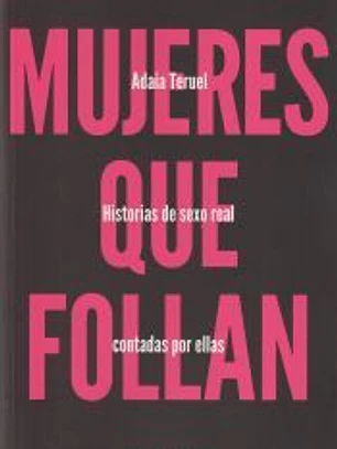 Mujeres que follan